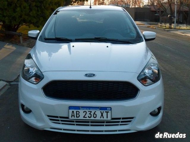 Ford Ka Usado en Mendoza, deRuedas