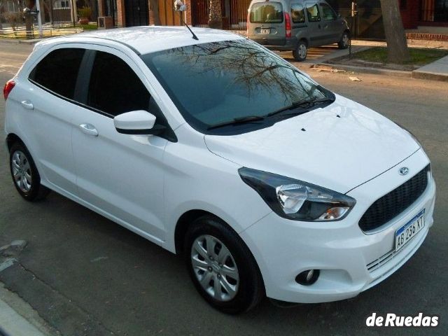 Ford Ka Usado en Mendoza, deRuedas