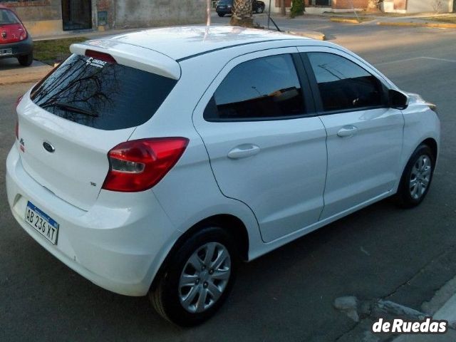 Ford Ka Usado en Mendoza, deRuedas