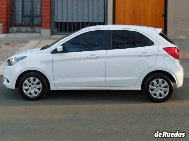 Ford Ka Usado en Mendoza, deRuedas