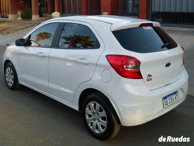 Ford Ka Usado en Mendoza, deRuedas