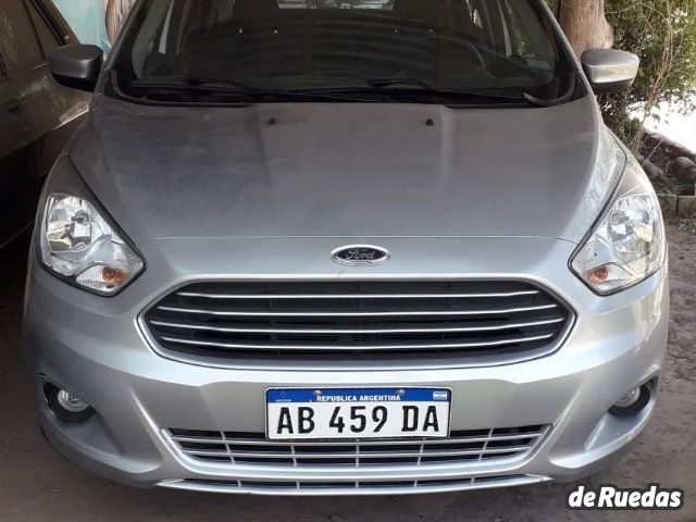 Ford Ka Usado en Mendoza, deRuedas