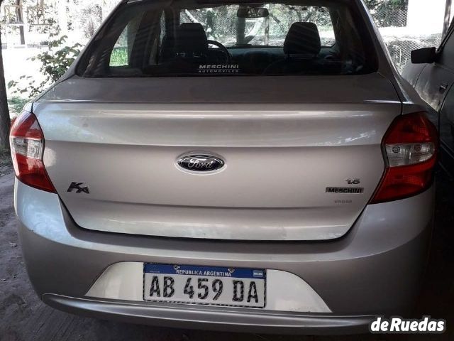 Ford Ka Usado en Mendoza, deRuedas