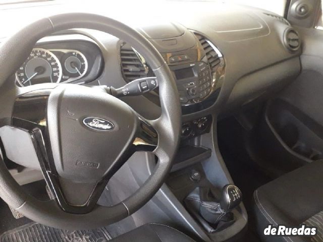 Ford Ka Usado en Mendoza, deRuedas