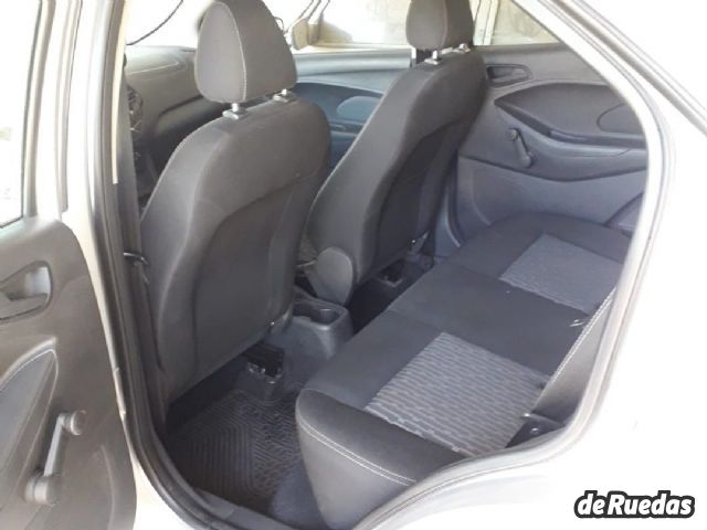 Ford Ka Usado en Mendoza, deRuedas
