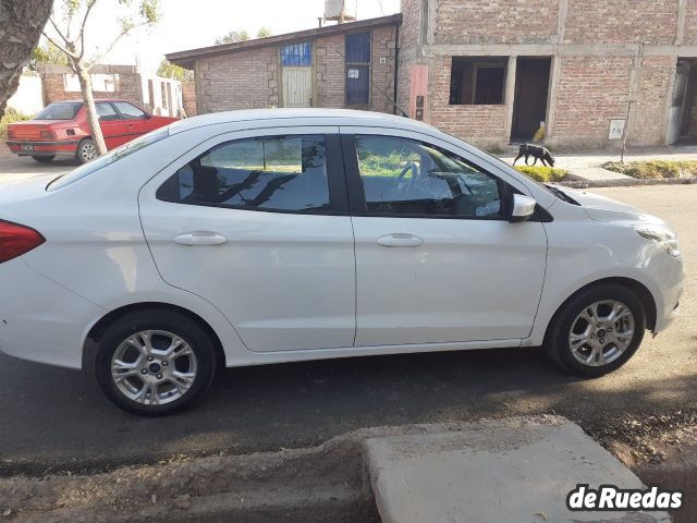 Ford Ka Usado en Mendoza, deRuedas
