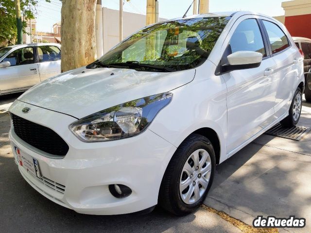 Ford Ka Usado en Mendoza, deRuedas