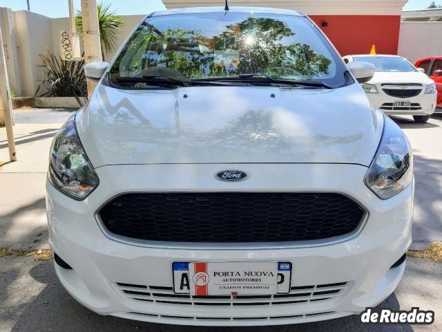 Ford Ka Usado en Mendoza, deRuedas