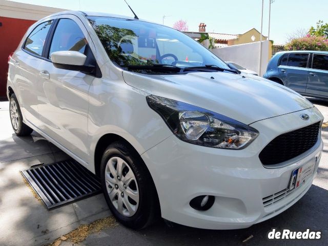 Ford Ka Usado en Mendoza, deRuedas