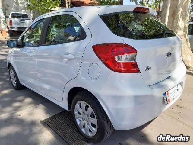 Ford Ka Usado en Mendoza, deRuedas