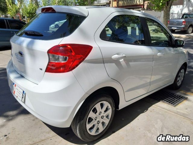 Ford Ka Usado en Mendoza, deRuedas