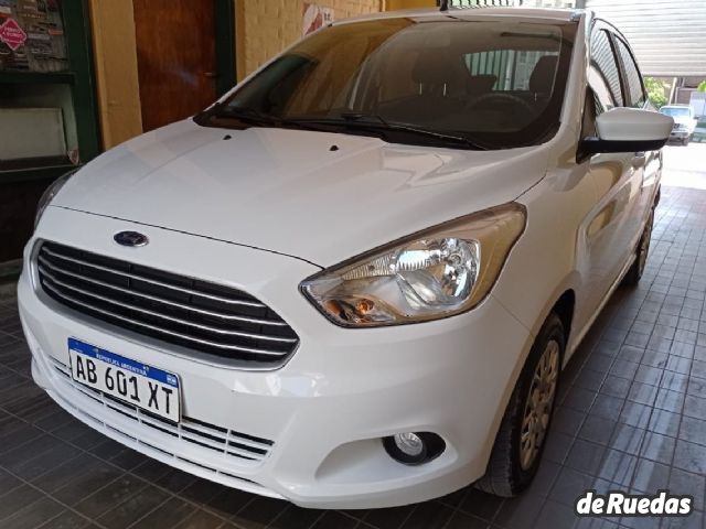 Ford Ka Usado en Mendoza, deRuedas