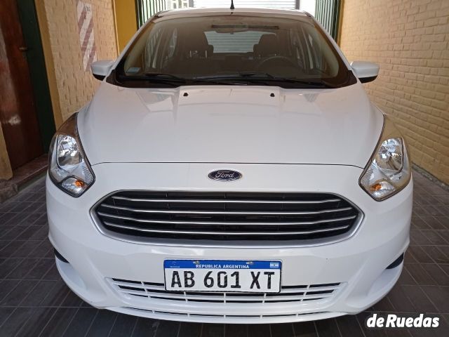 Ford Ka Usado en Mendoza, deRuedas