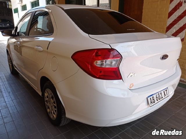 Ford Ka Usado en Mendoza, deRuedas