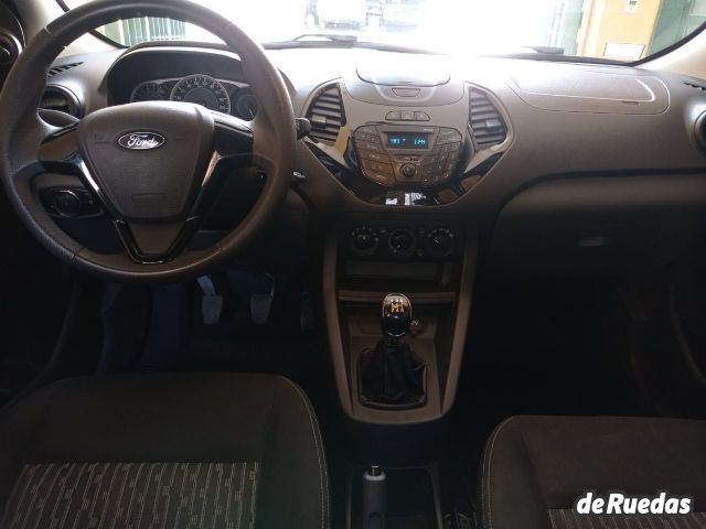 Ford Ka Usado en Mendoza, deRuedas