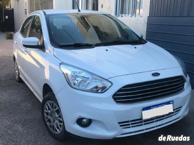 Ford Ka Usado en Mendoza, deRuedas