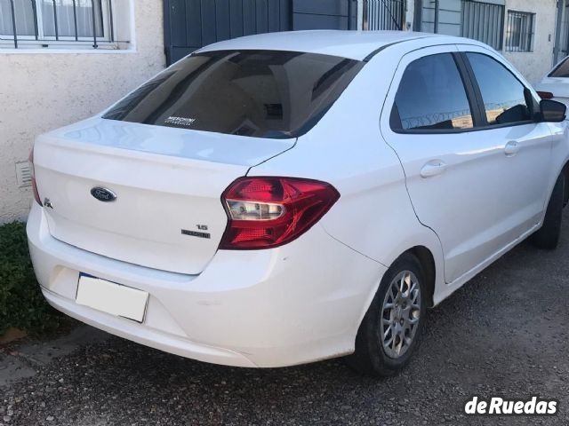 Ford Ka Usado en Mendoza, deRuedas