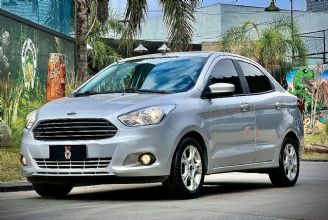 Ford Ka Usado en Córdoba