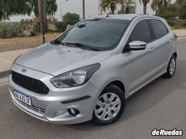 Ford Ka Usado en Mendoza, deRuedas