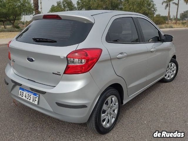 Ford Ka Usado en Mendoza, deRuedas