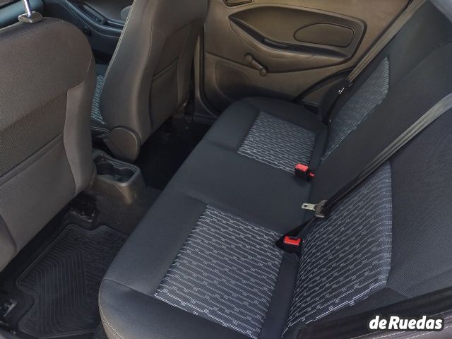 Ford Ka Usado en Mendoza, deRuedas
