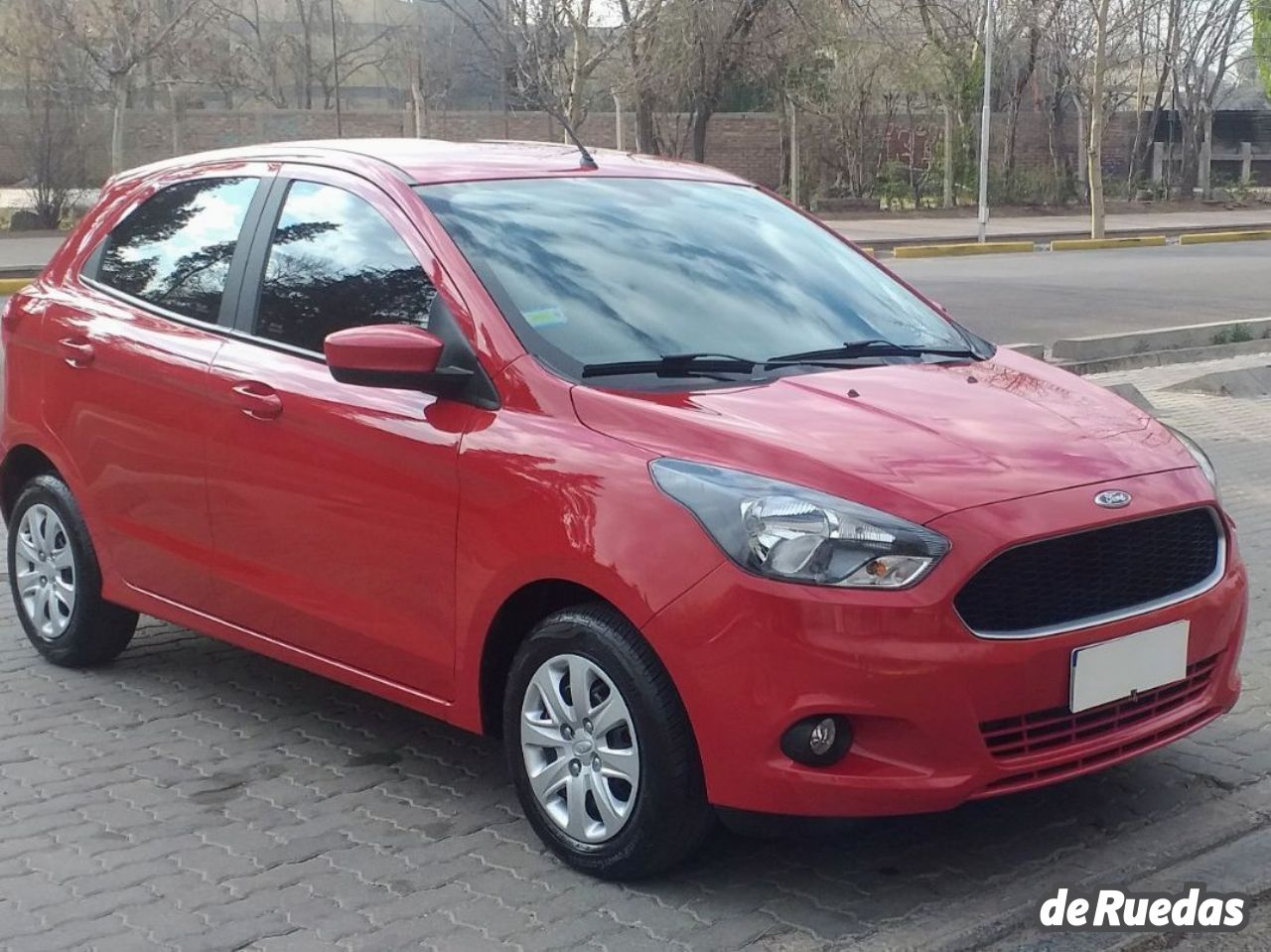 Ford Ka Usado en Mendoza, deRuedas