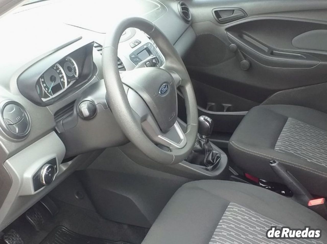 Ford Ka Usado en Mendoza, deRuedas