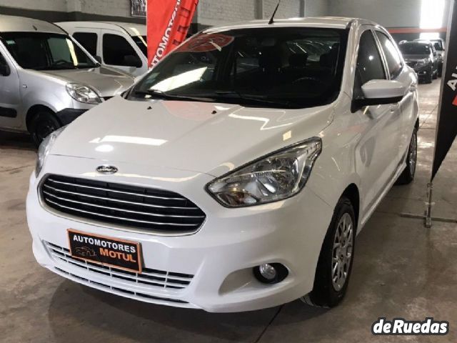 Ford Ka Usado en Mendoza, deRuedas