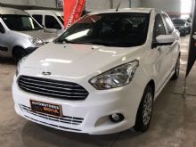 Ford Ka Usado en Mendoza Financiado