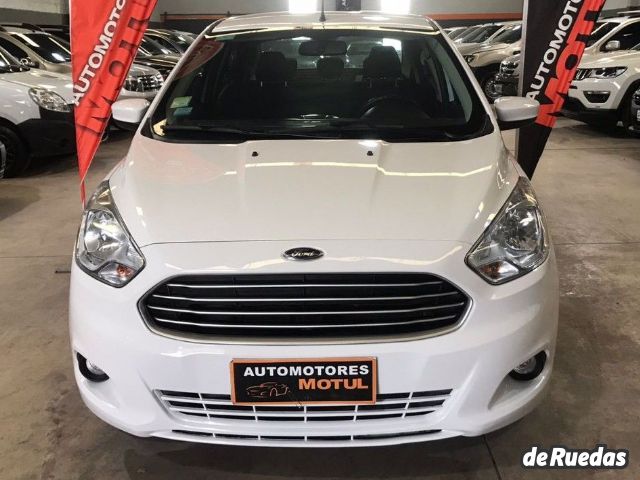 Ford Ka Usado en Mendoza, deRuedas