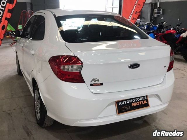 Ford Ka Usado en Mendoza, deRuedas