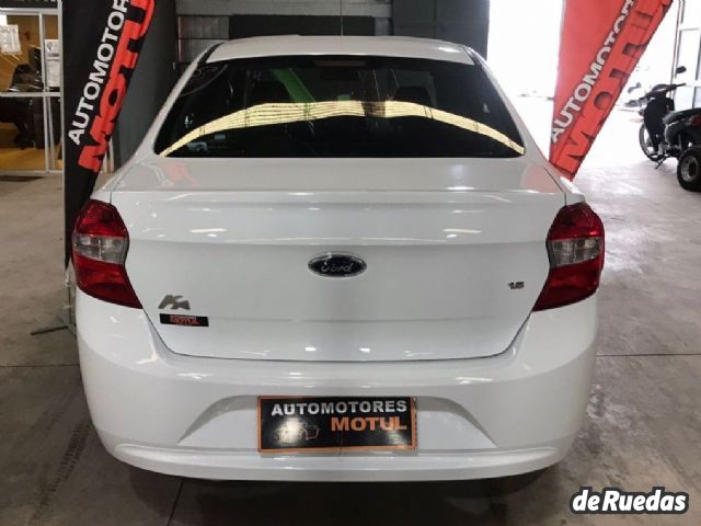 Ford Ka Usado en Mendoza, deRuedas