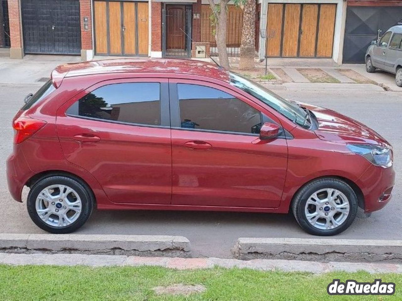 Ford Ka Usado en Mendoza, deRuedas