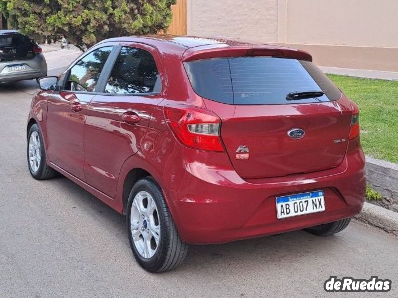 Ford Ka Usado en Mendoza, deRuedas