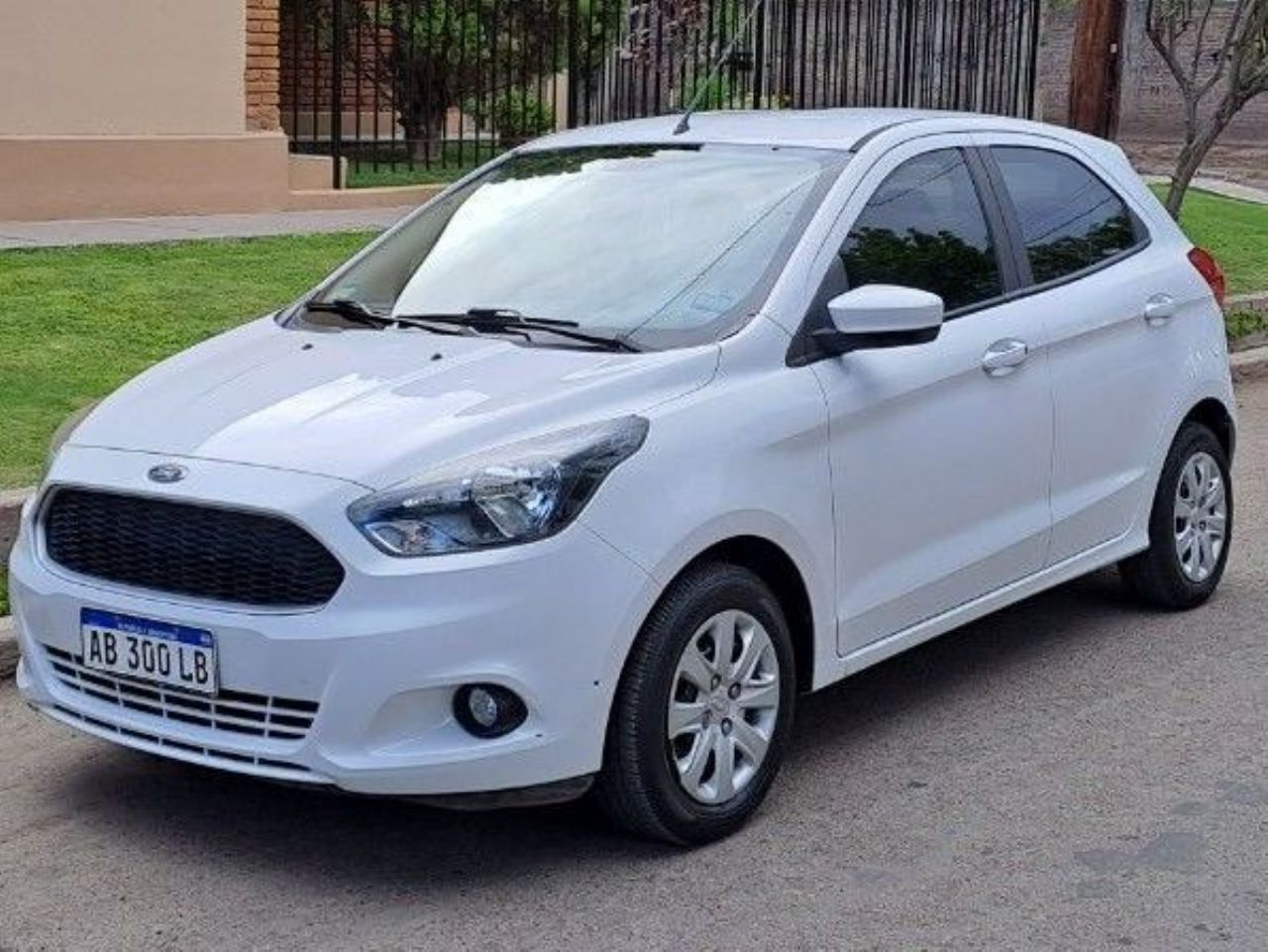 Ford Ka Usado en Mendoza, deRuedas