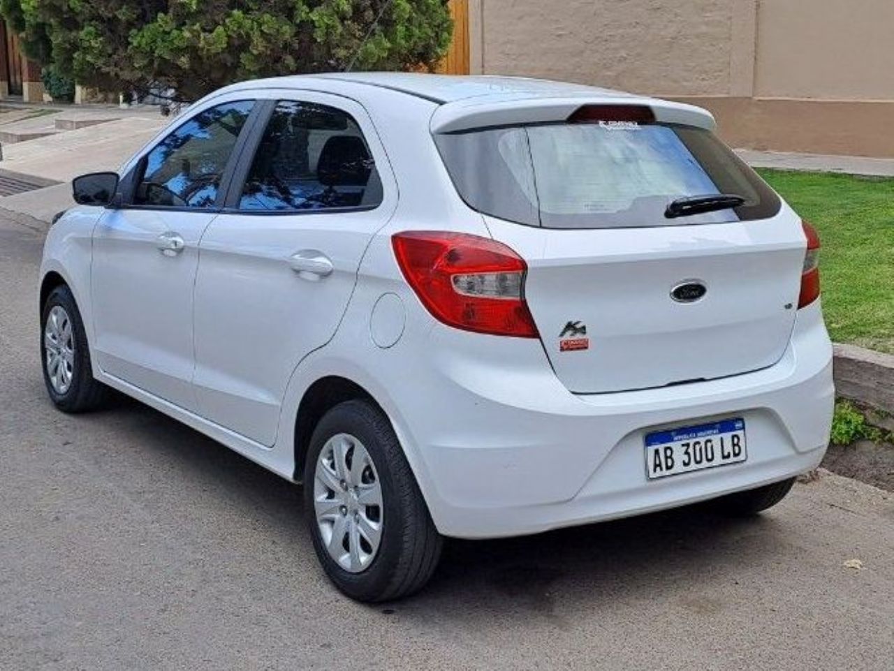 Ford Ka Usado en Mendoza, deRuedas