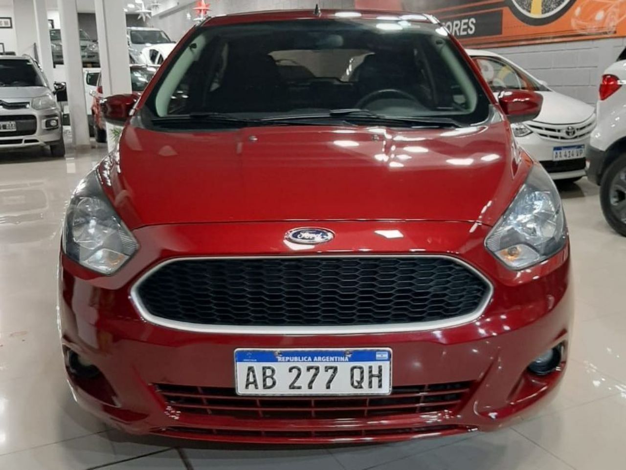 Ford Ka Usado en Córdoba, deRuedas