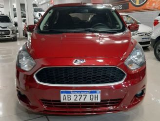 Ford Ka Usado en Córdoba
