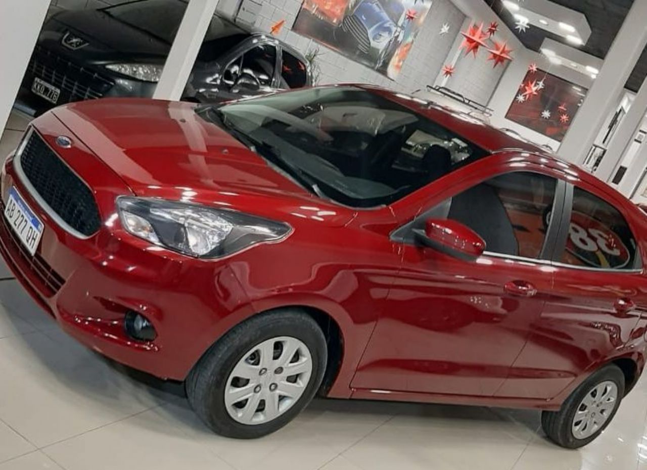 Ford Ka Usado en Córdoba, deRuedas