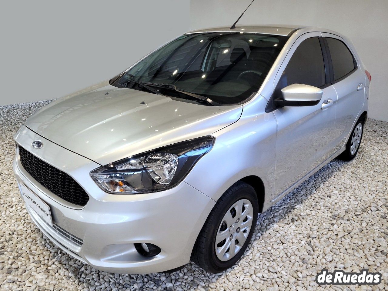 Ford Ka Usado en Córdoba, deRuedas