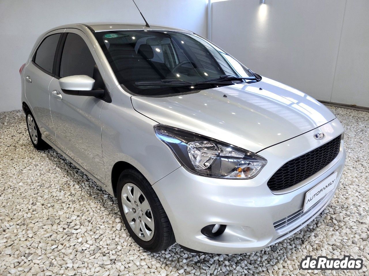 Ford Ka Usado en Córdoba, deRuedas