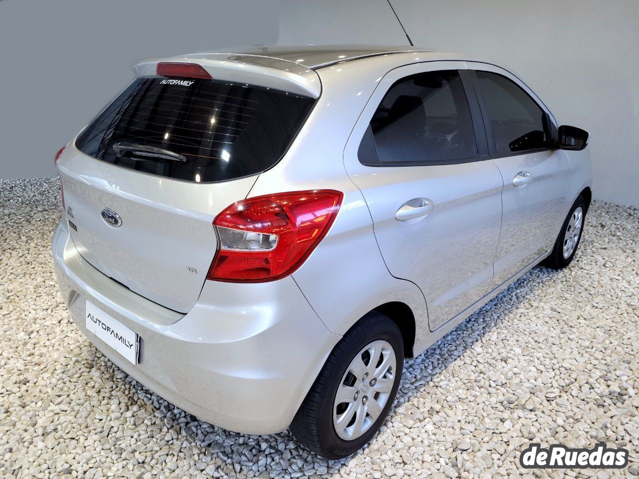 Ford Ka Usado en Córdoba, deRuedas