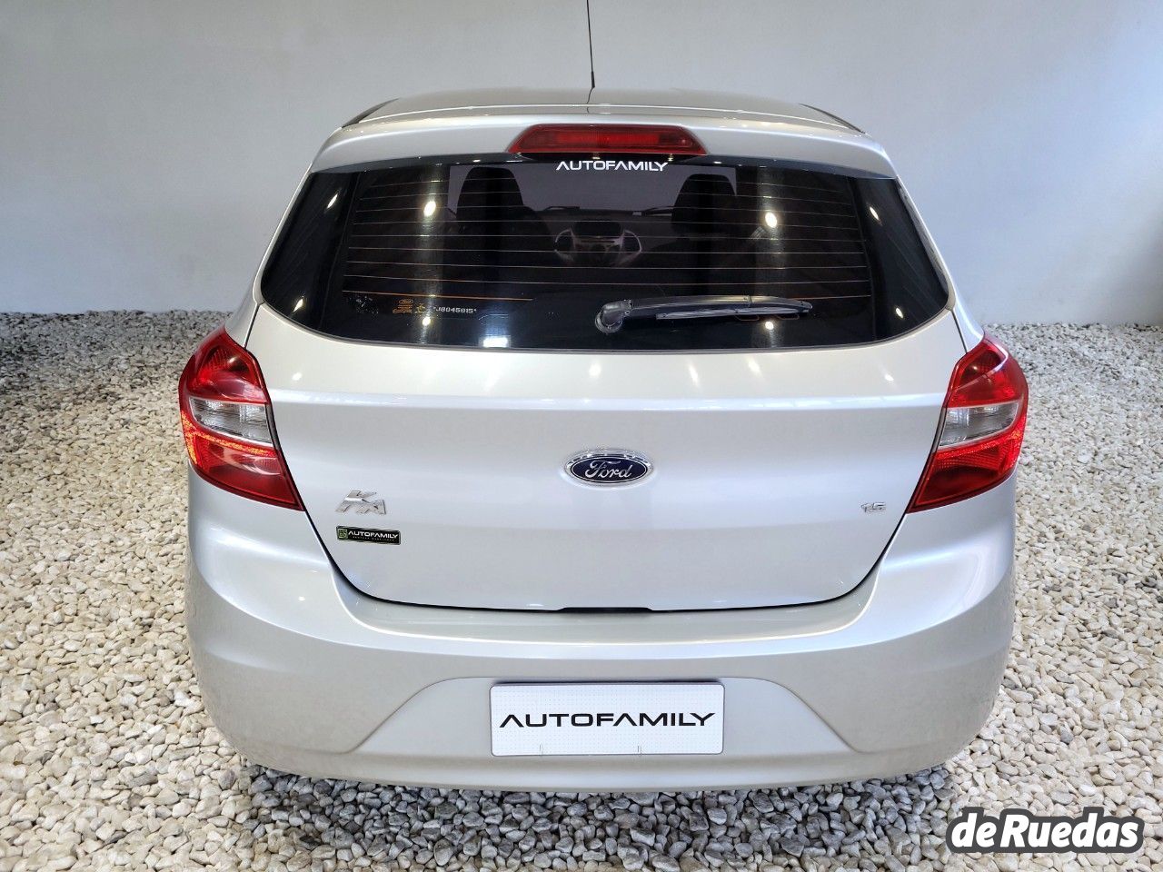 Ford Ka Usado en Córdoba, deRuedas