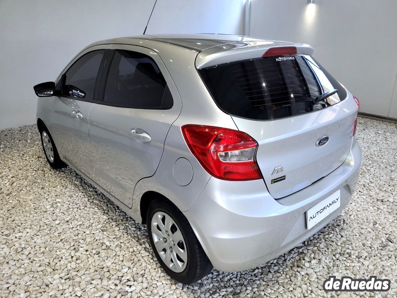 Ford Ka Usado en Córdoba, deRuedas