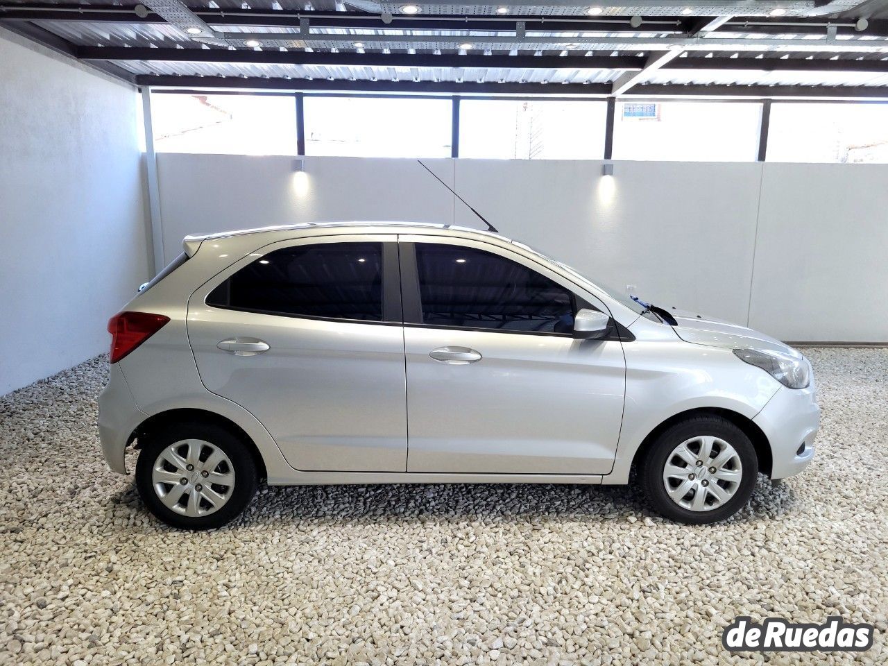 Ford Ka Usado en Córdoba, deRuedas
