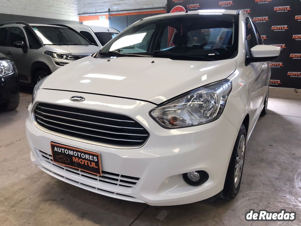 Ford Ka Usado en Mendoza, deRuedas