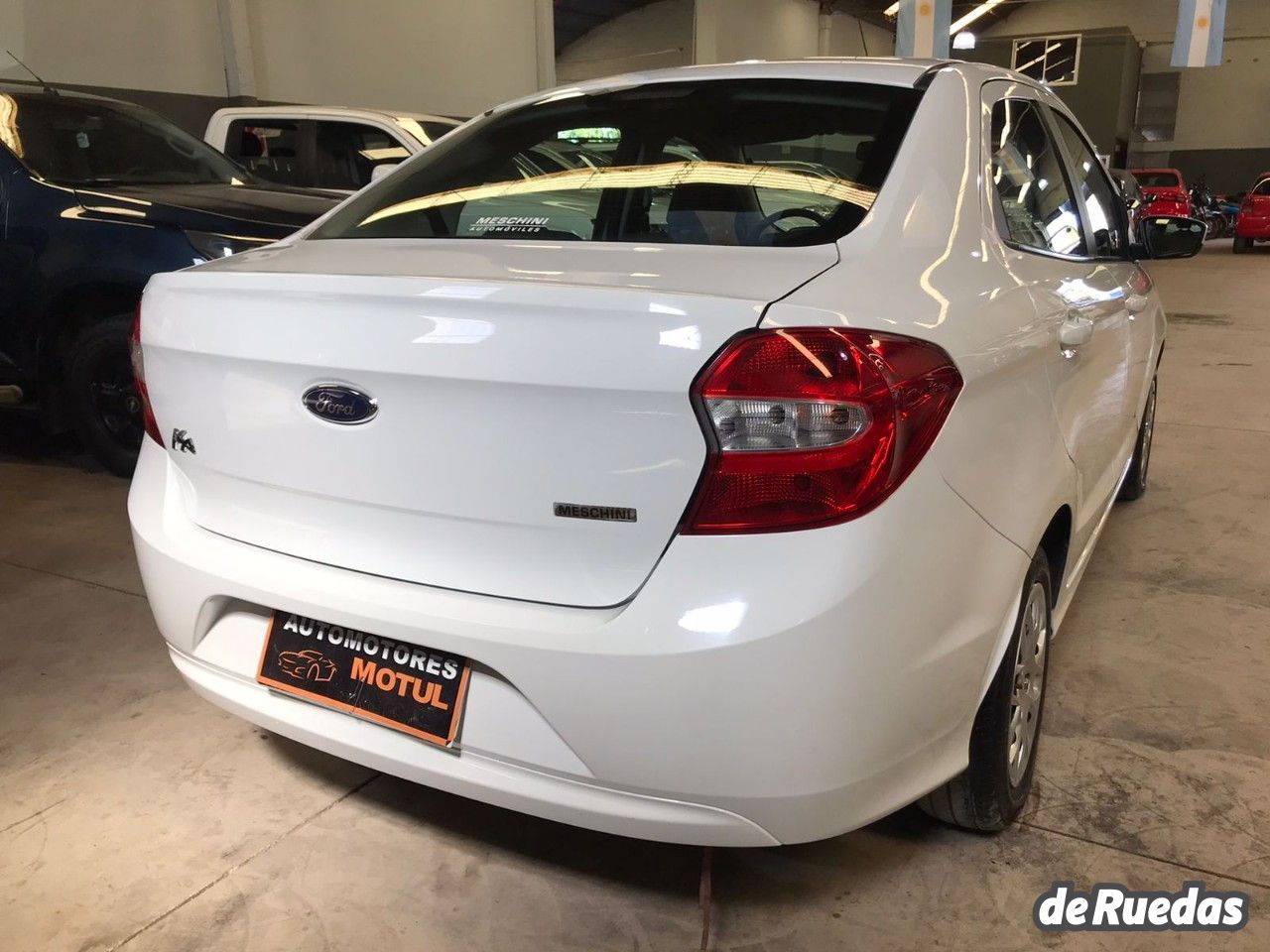 Ford Ka Usado en Mendoza, deRuedas