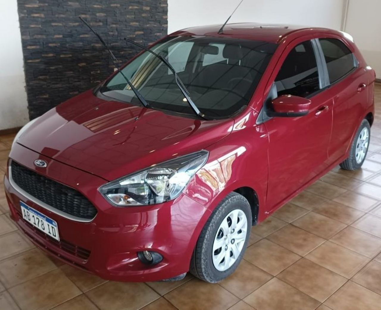 Ford Ka Usado en Mendoza, deRuedas