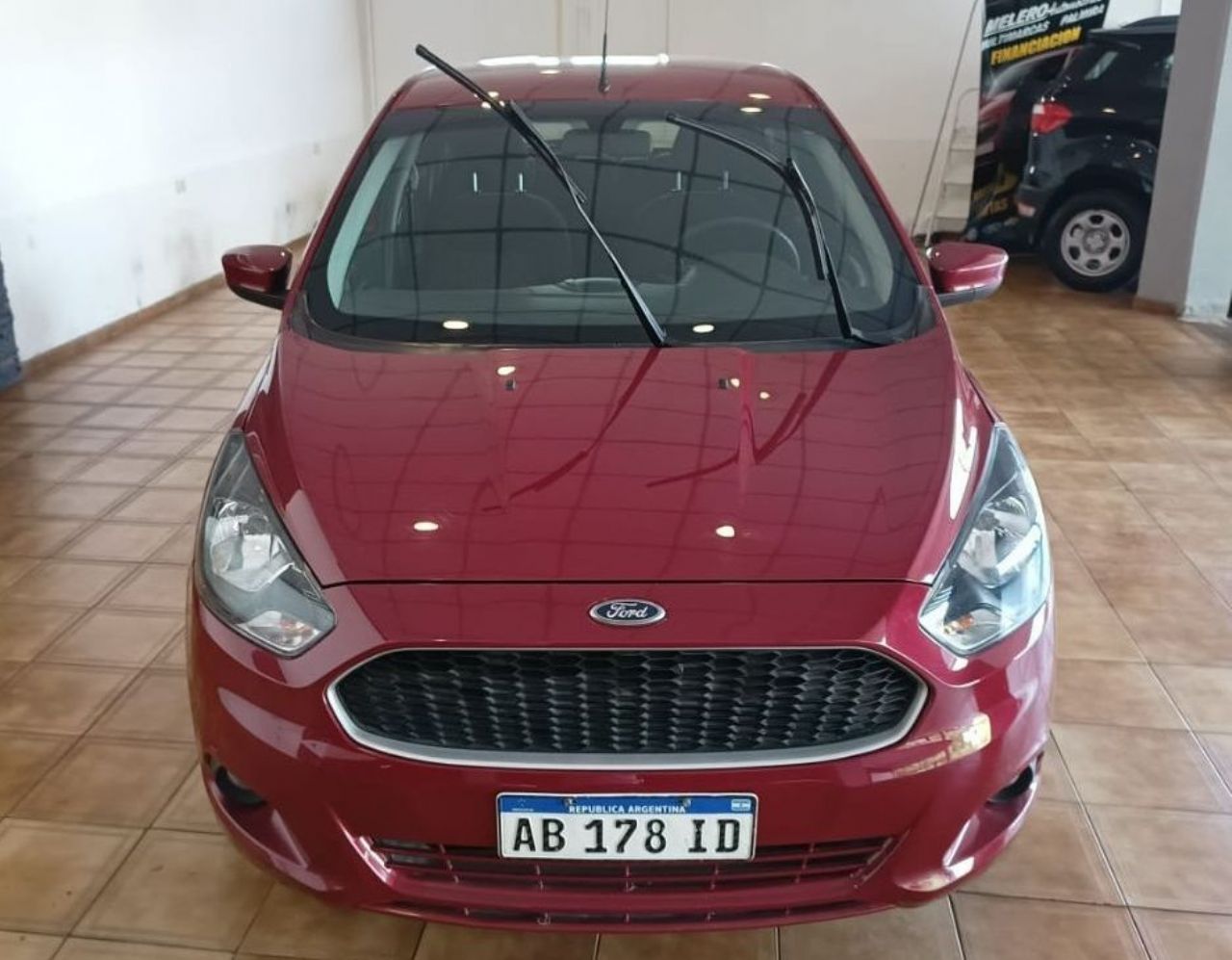 Ford Ka Usado en Mendoza, deRuedas
