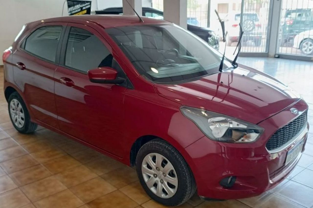 Ford Ka Usado en Mendoza, deRuedas